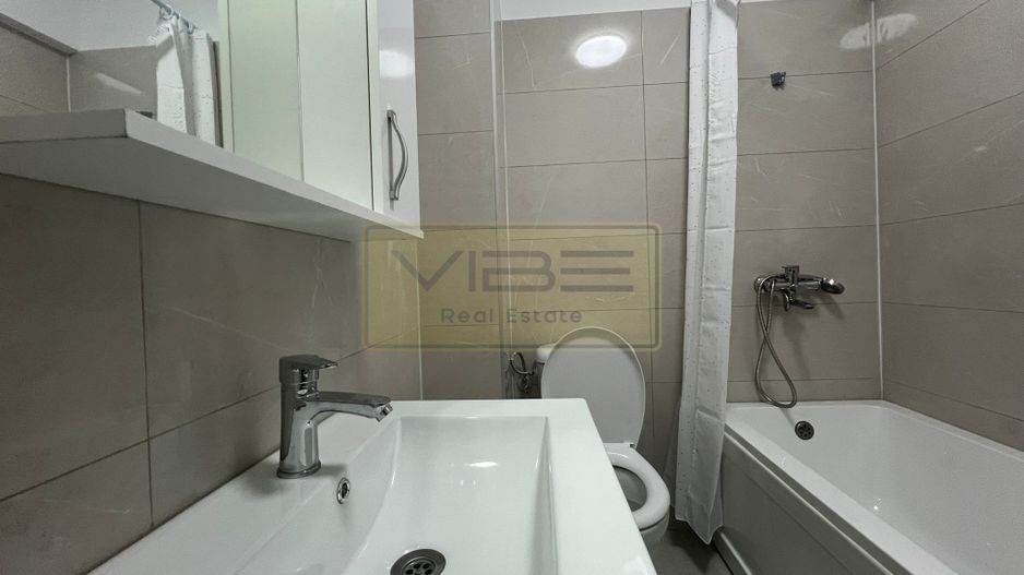 Apartament 1 camera + parcare Bucium - Family Market - Poză 18