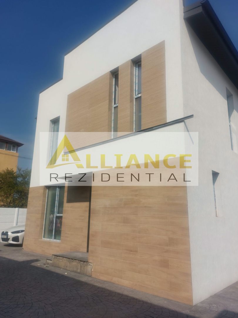 Casa individuala,tip mediteranian,la 2 minute de sos.Oltenitei si STB. - Poză 5