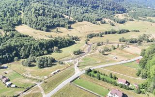 Teren intravilan - 1117 mp în Plaiul Foii - Poză 3