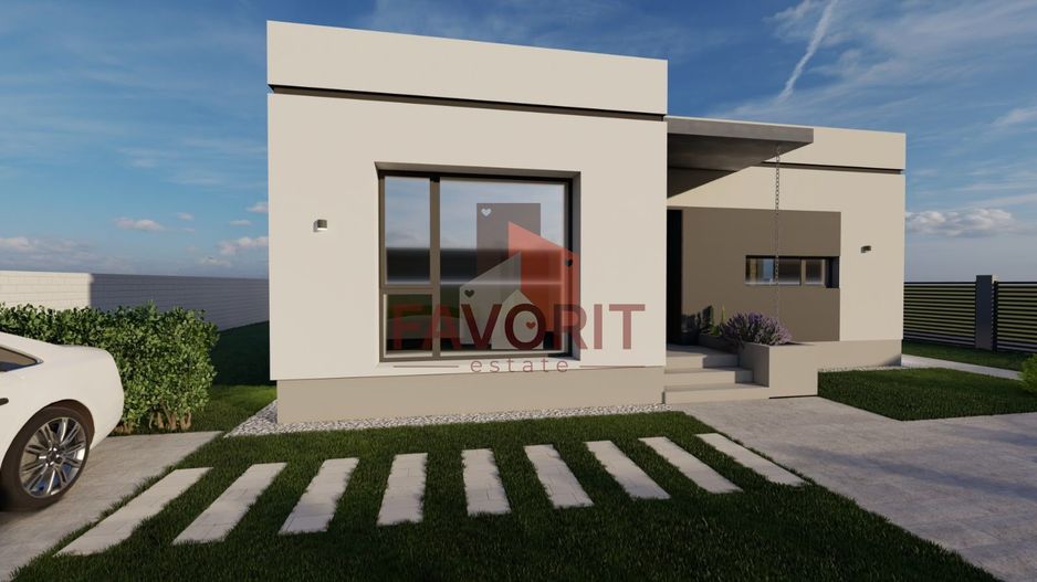 Casa individuala | Parter | Sanmihaiu Roman | Curte generoasa | - Poză 3