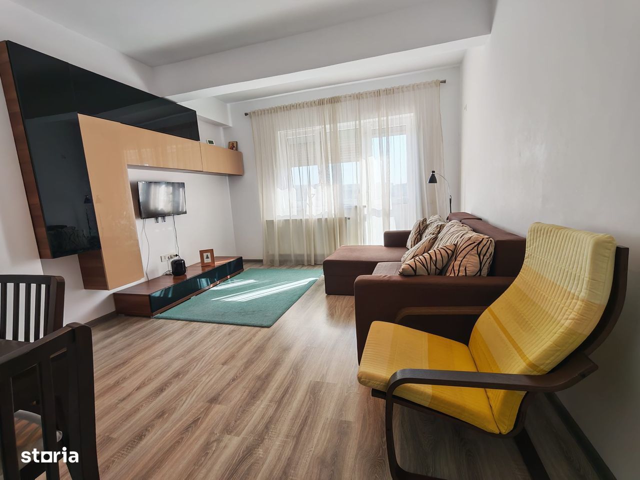 Apartament cu 3 camere extrem de interesant Viscolului-Militari - Poză 1