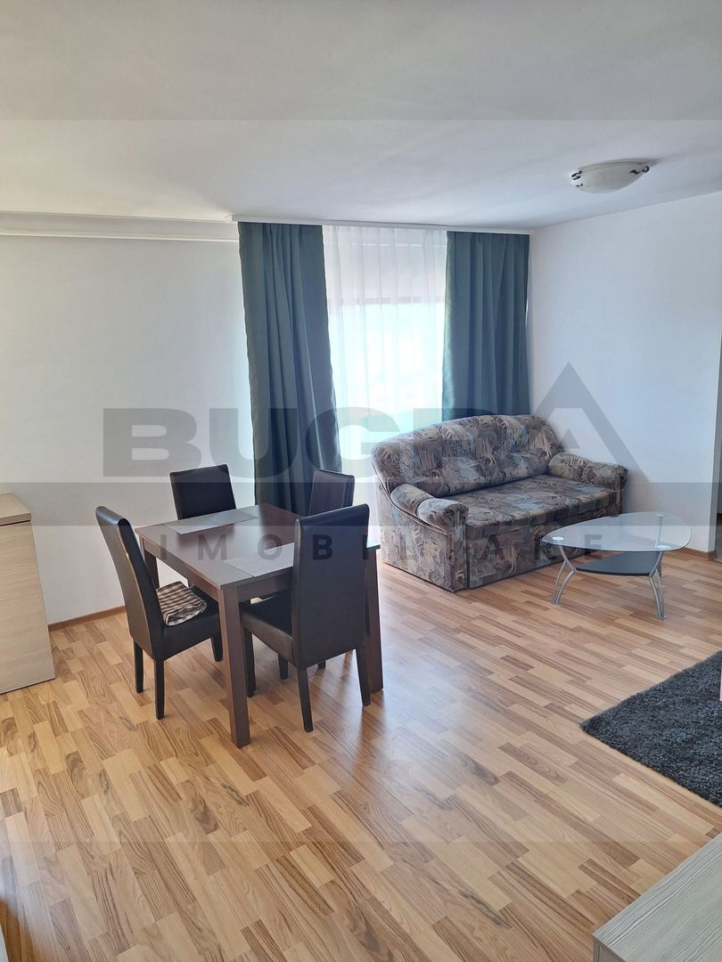 Apartament de 2 camere, 49mp, parcare, zona Restaurant Regal - Poză 3