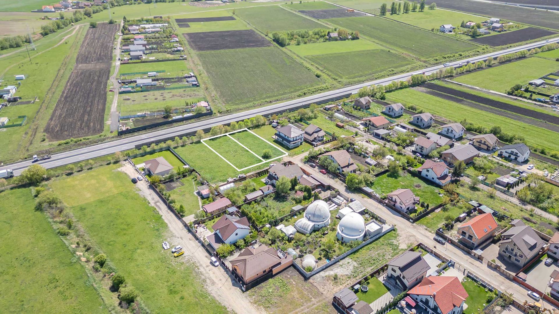 Teren în Brașov, Cartierul Stupini, ideal pentru rezidențial - Poză 2