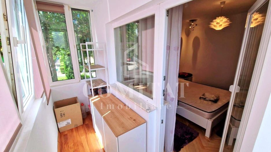 Apartament frumos cu 3 camere decomandate | Parcare | Cartier Zorilor - Poză 3