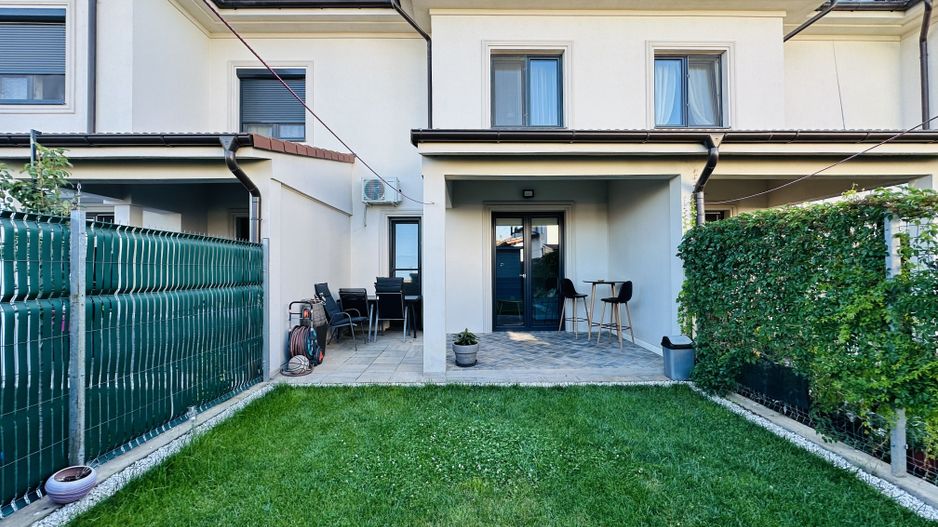 INCHIRIAT - Casa Sacalaz - Segmentul Premium | 2 dormitoare & 2 bai, 88 mp - Poză 2