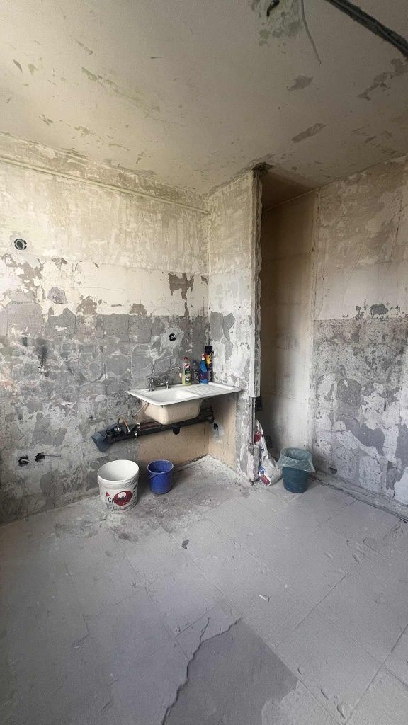 Apartament cu 1 cameră nefinisat - Poză 6