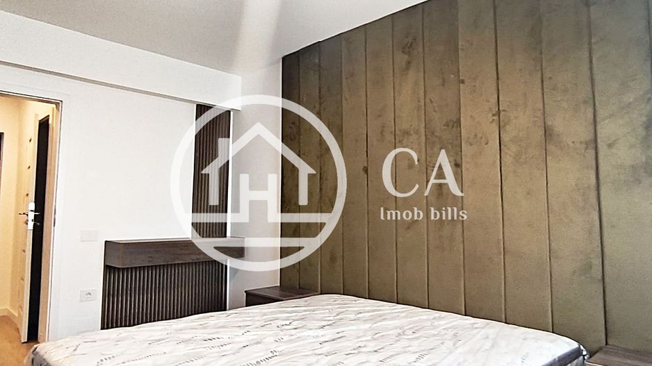 Apartament de închiriat cu 3 camere în Iosia Resident, Oradea - Poză 10