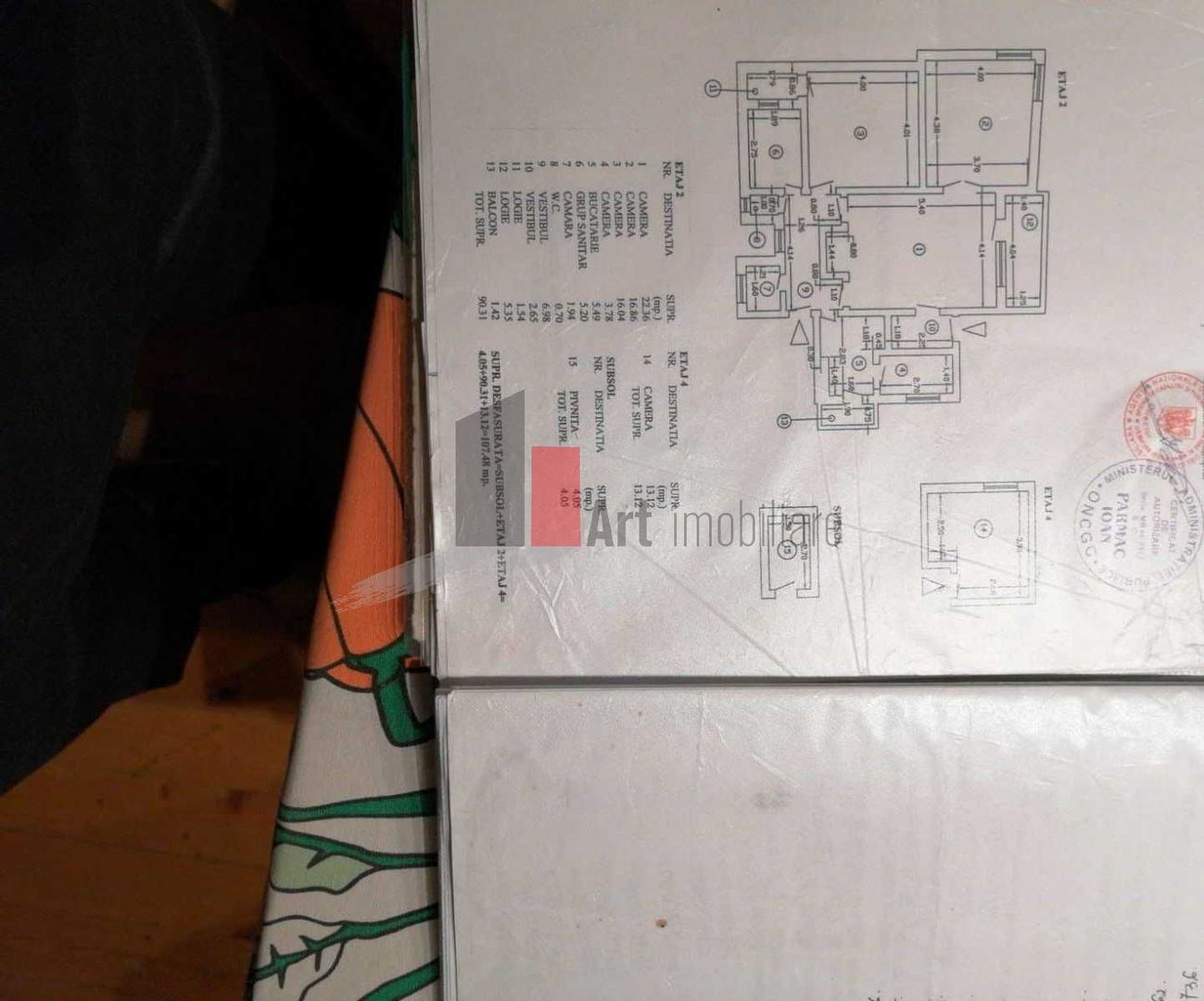 Vânzare apartament în vilă Unirii-11 Iunie - Poză 11