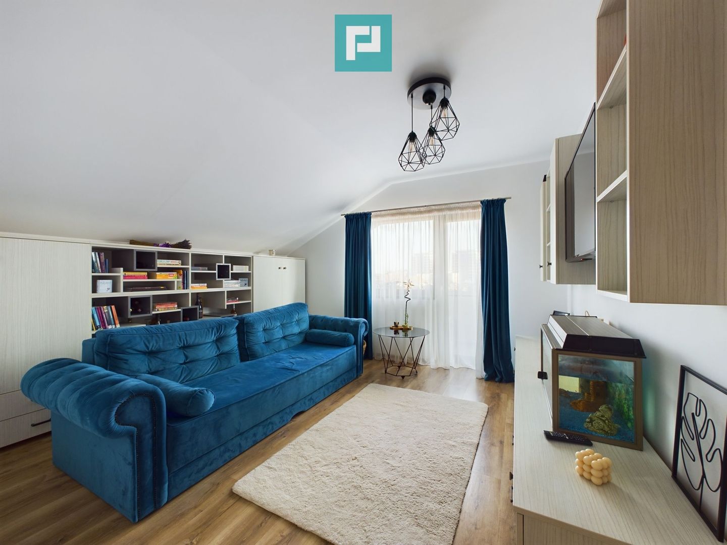 Apartament 2 dormitoare,Bloc Nou - Poză 2