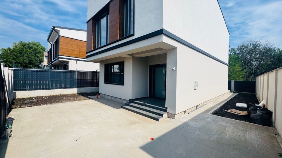 Individuala Tunari-Otopeni PREMIUM cu toateuTILITATILE - Poză 2