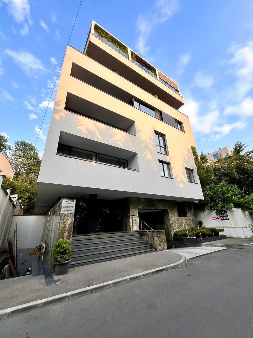 Apartament 3 Cam - Str Serghei Rahmaninov - Loc Parcare Inclus - Poză 8