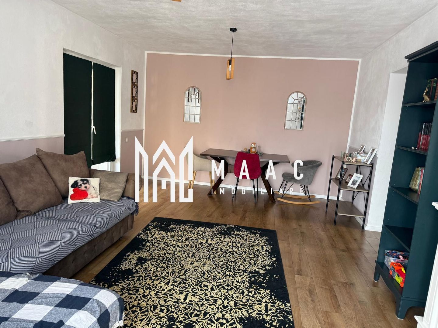 Casă tip duplex | 109 mpu | Bavaria Park Sibiu - Poză 3