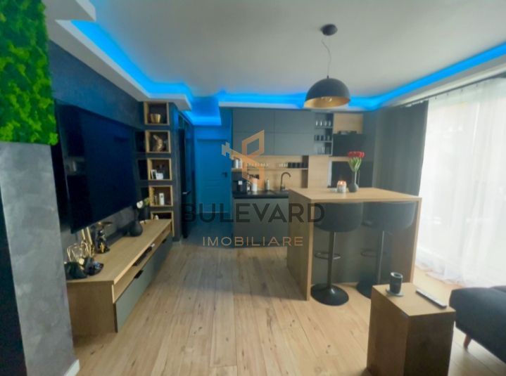 Apartament cu 2 camere+ terasa de 26 mp+parcare subterana! - Poză 1