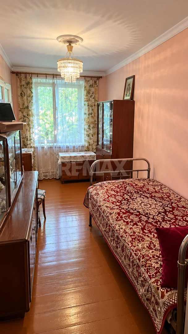 Apartament cu 2 camere în Centrul Chișinăului, - Poză 4