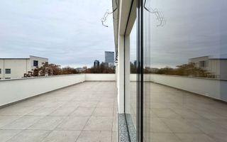 Apartament cu 3 camere *Prima Inchiriere* + Terasa *50mp* / Aviatiei - Herastrau - Poză 19