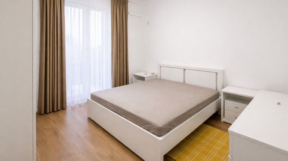 De închiriat apartament 2 camere,  la 25 de minute de Gara de Nord - Poză 4