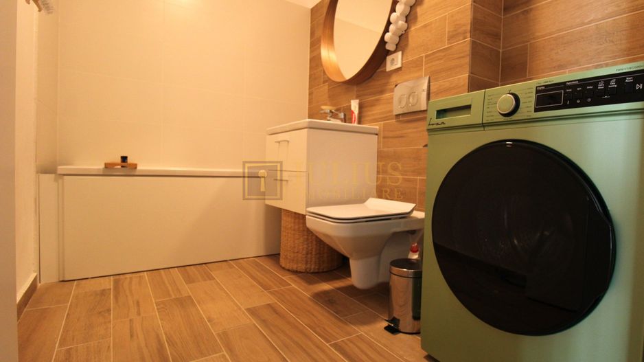 Apartament cu 2 camere, Vivalia - Take Ionescu + loc de parcare subteran. - Poză 15