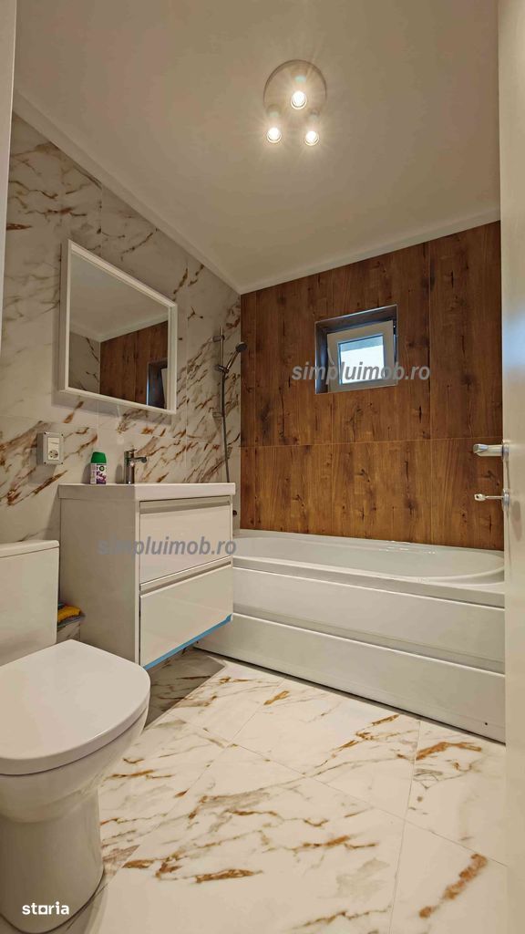 Decomandat Apartament Spatios Nemobilat Giurgiului - Poză 10