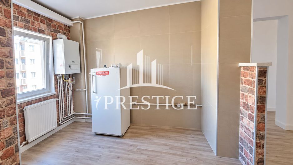 APARTAMENT 3 CAMERE DECOMANDAT, BALCON, RENOVAT, 66 MP,  MIHAI VITEAZU - Poză 5