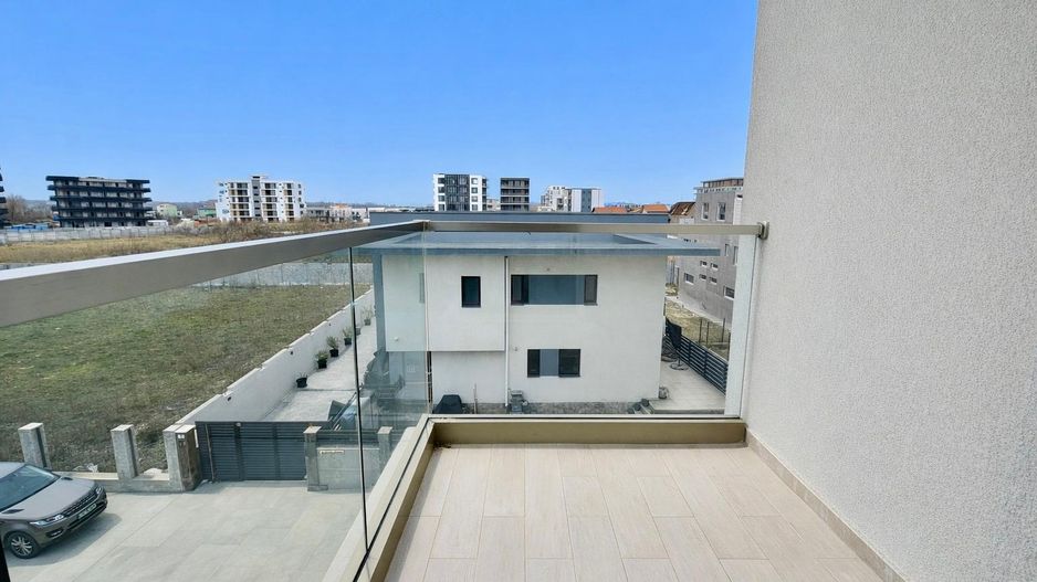 Apartament cu 3 camere la lacul Siutghiol Mamaia Sat - Poză 7