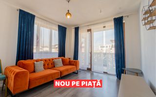 Apartament 2 Camere | 54 m2 | Optimus City | Zona VIVO Floresti - Poză 1