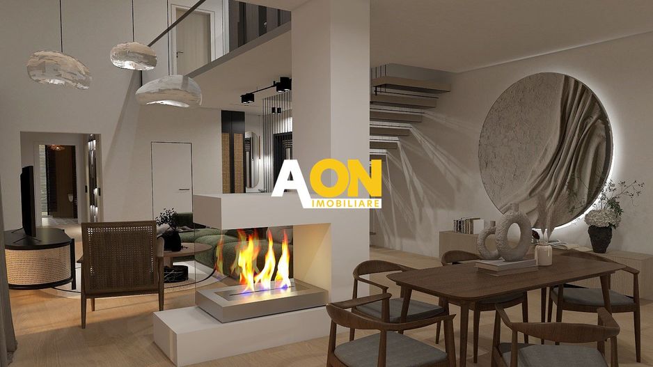 Casa cu vedere panoramica superba 306 mp utili, 874mp teren - Poză 33