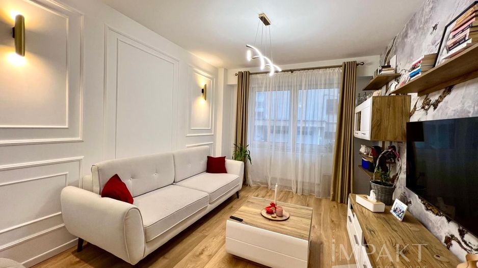 Apartament 2 camere zona Dorobantilor - Ideal locuinta sau investitie - Poză 1