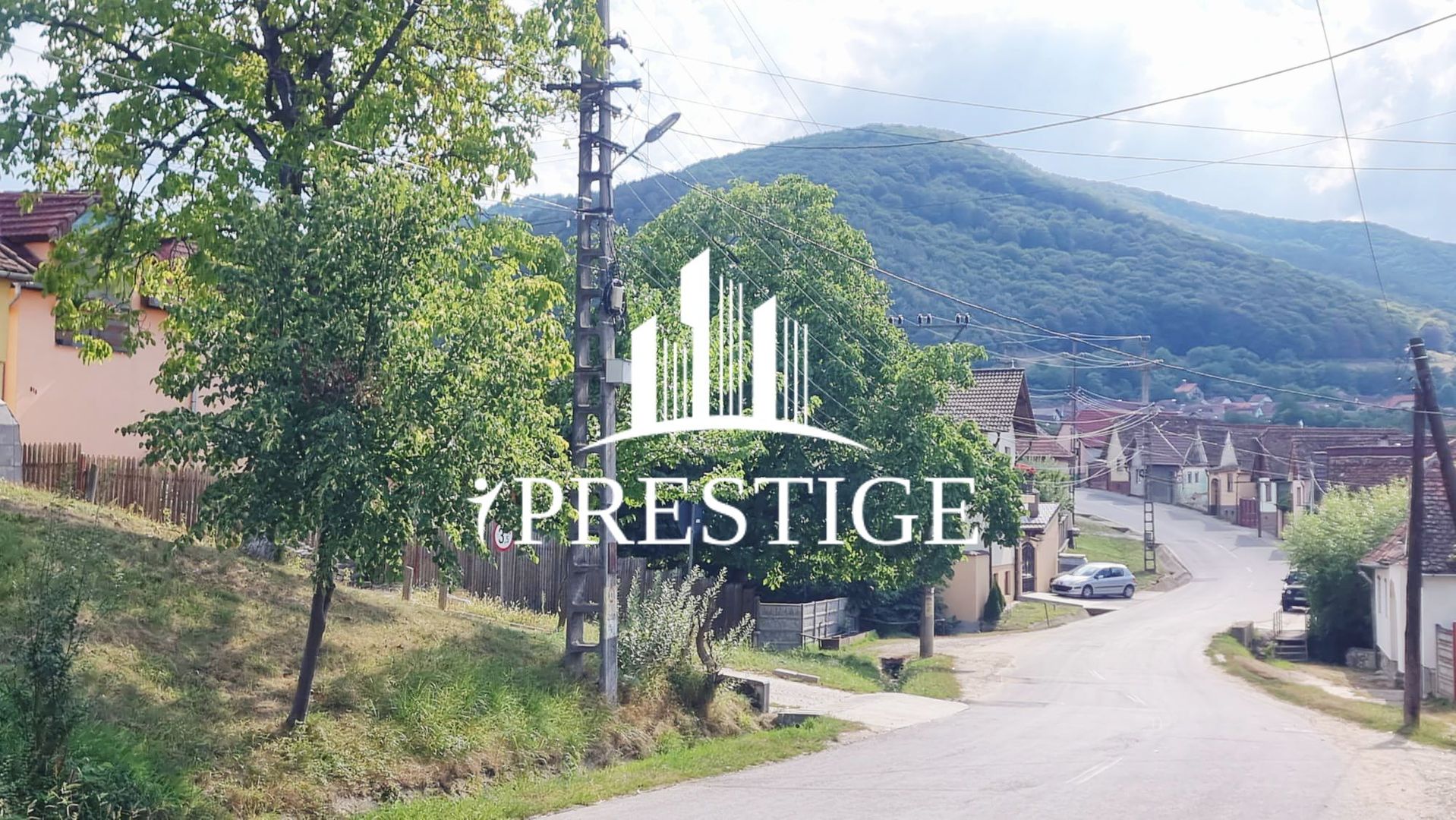 CASĂ 4 CAMERE, 200 MP UTILI, TEREN 500 MP POPLACA, 10 MINUTE DE SIBIU - Poză 19