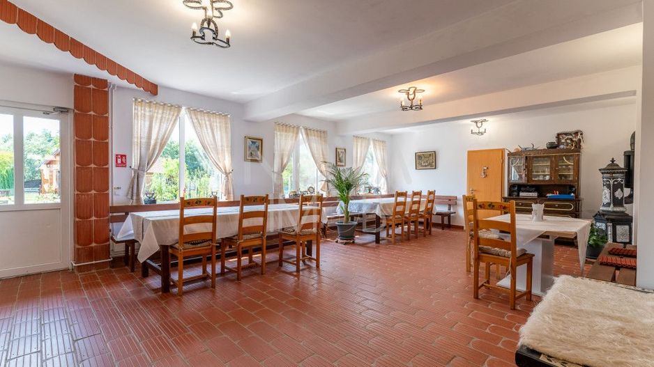 Casa + Pensiune deosebita - Orlat, Sibiu - Poză 44
