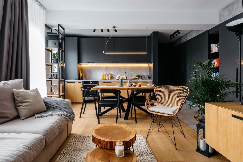 APARTAMENT DESIGNER – PREMIUM, zona Vivo - Poză 1