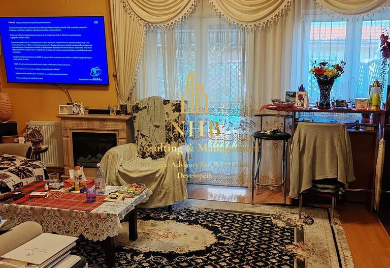 Casa de vanzare  -5camere- Ansamblul Rezidential Junior Pipera - Poză 3