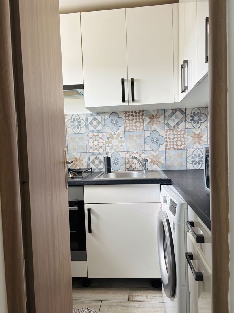 Garsonieră modernă, complet renovată – Iris, zona Universitatea Tehnic - Poză 2