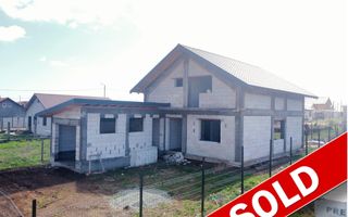 SOLD/ VANDUT - Casa / Vila de vanzare Agigea / Constanta - Poză 1