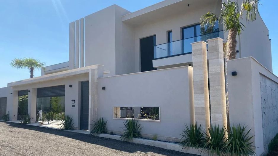 Vila Lux de vanzare Corbeanca piscina 6 camere 500 mp utili - Poză 2