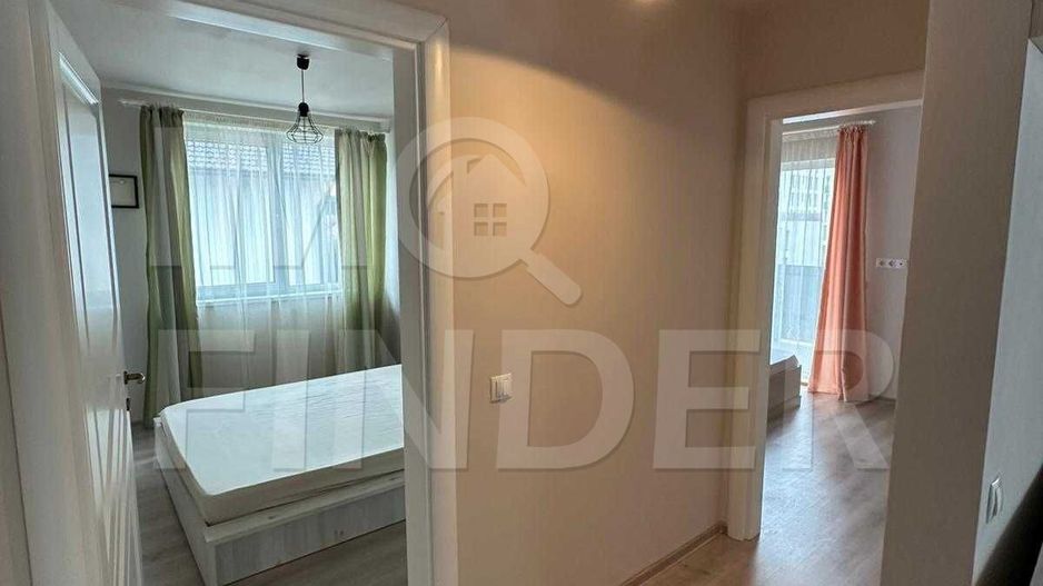 Apartament de inchiriat, 3 camere, decomandat, Terasa 20mp,  parcare, Buna Ziua - Poză 6