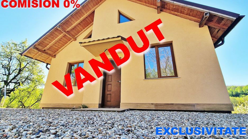 AZURA Imobiliare - Casa noua Stefanesti - Poză 1