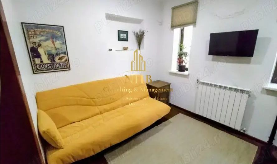 Apartament 3 camere,  2 curți proprii  – Belvedere , zona Grozăvești - Crangasi - Poză 4
