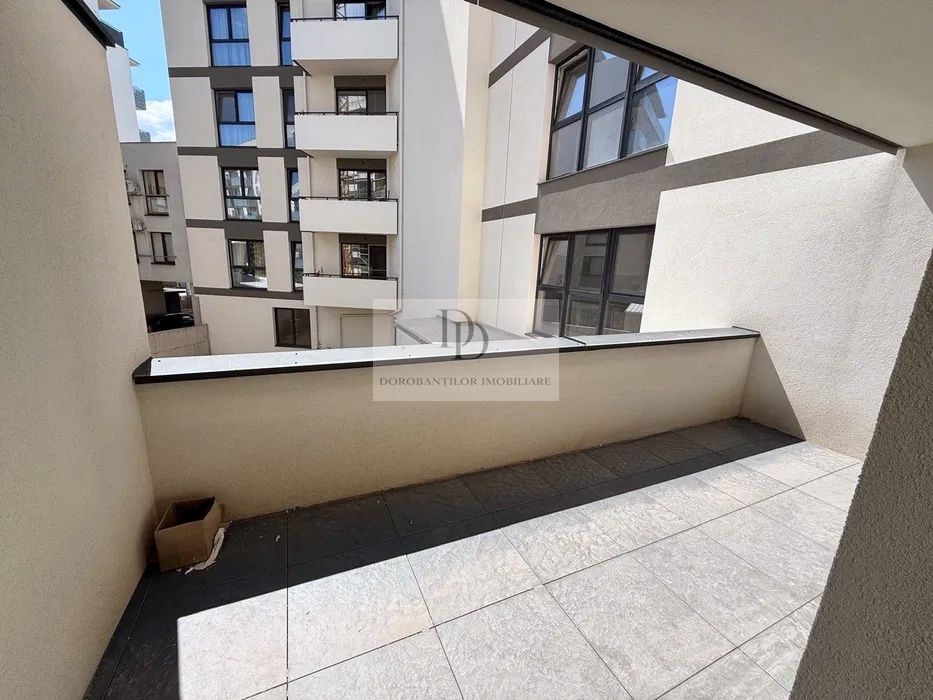 Apartament modern cu 2 camere + terasă de 22 mp | Parcare subterană - Poză 8