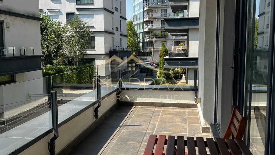 Apartament 3 camere /120 mp/ in complex Laguna Residence Lacul Tei / parcare - Poză 36