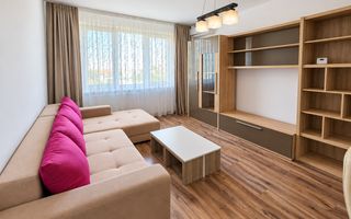Circumvalațiunii | 2 Camere | 52 mp | Etaj 9 | Centrală proprie | AC - Poză 1