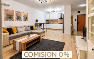 Comision 0%, Apartament 2 Camere, Parcare subterana, Zona Torontalului - Poză 1