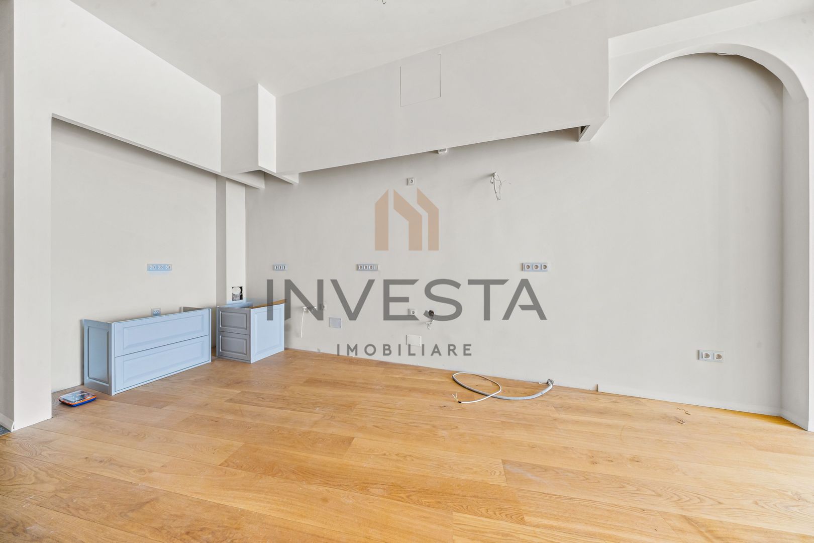 Apartament 2 camere, parcare subterana, bloc nou, ansamblul Luminia! - Poză 2