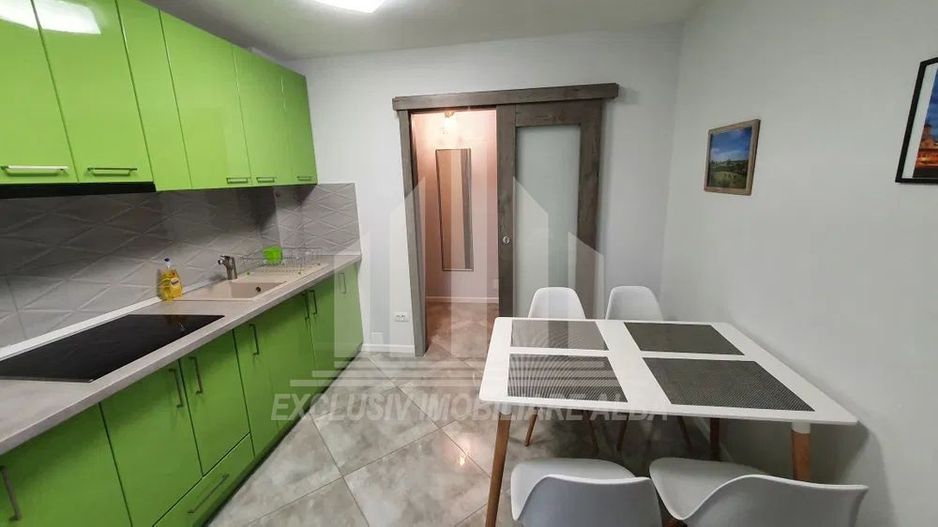 Inchiriez apartament 2 camere zona Cetate - Poză 4