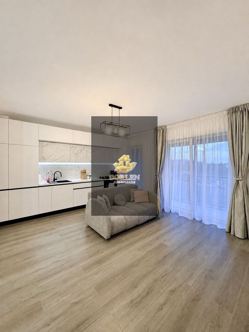 Apartament 2 camere de vanzare / Zona Oncos / Floresti - Poză 1