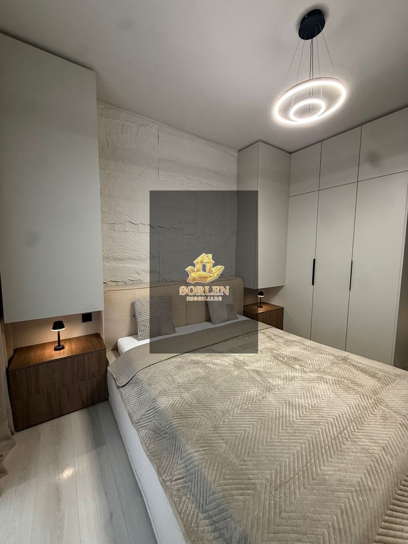 Apartament premium cu 2 camere în Florești – Zona Eroilor - Poză 12
