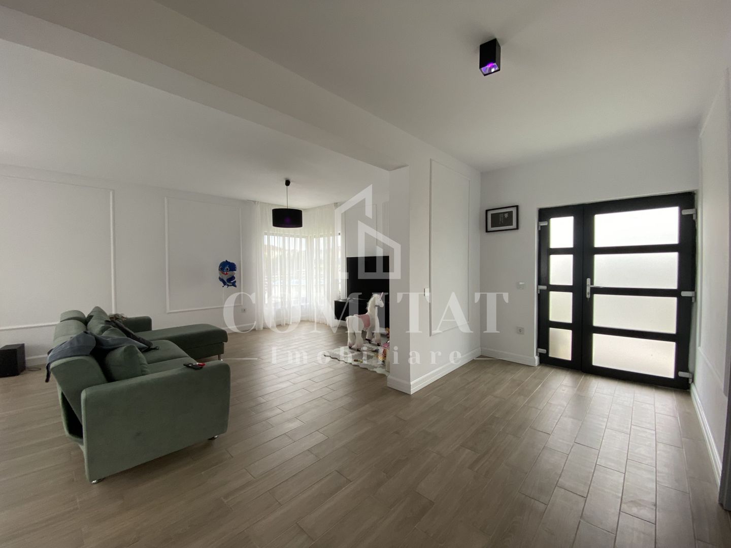 Casă individuală | Finisaje moderne | La cheie | Localitatea Dezmir - Poză 3