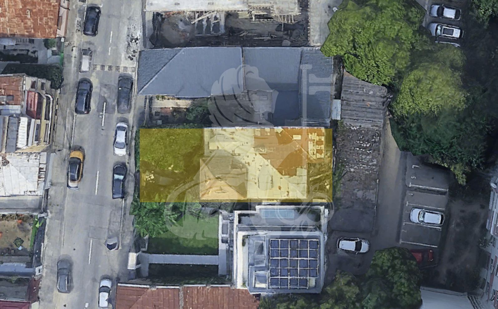 Teren & Casă | parcul Kiseleff - Poză 1