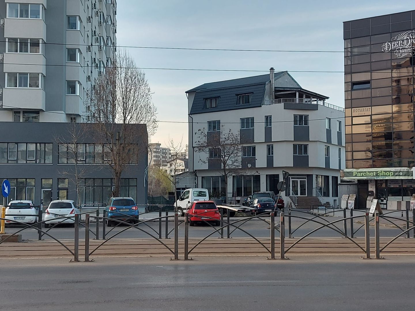 Cladire de birouri Mihai Bravu | langa statia de metrou 170Mp - Poză 24