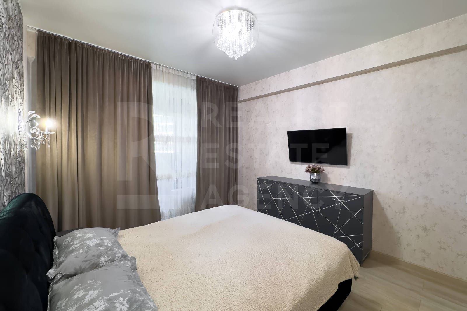 Chirie, apartament, 2 camere, strada Bogdan Voievod, Râșcani - Poză 5