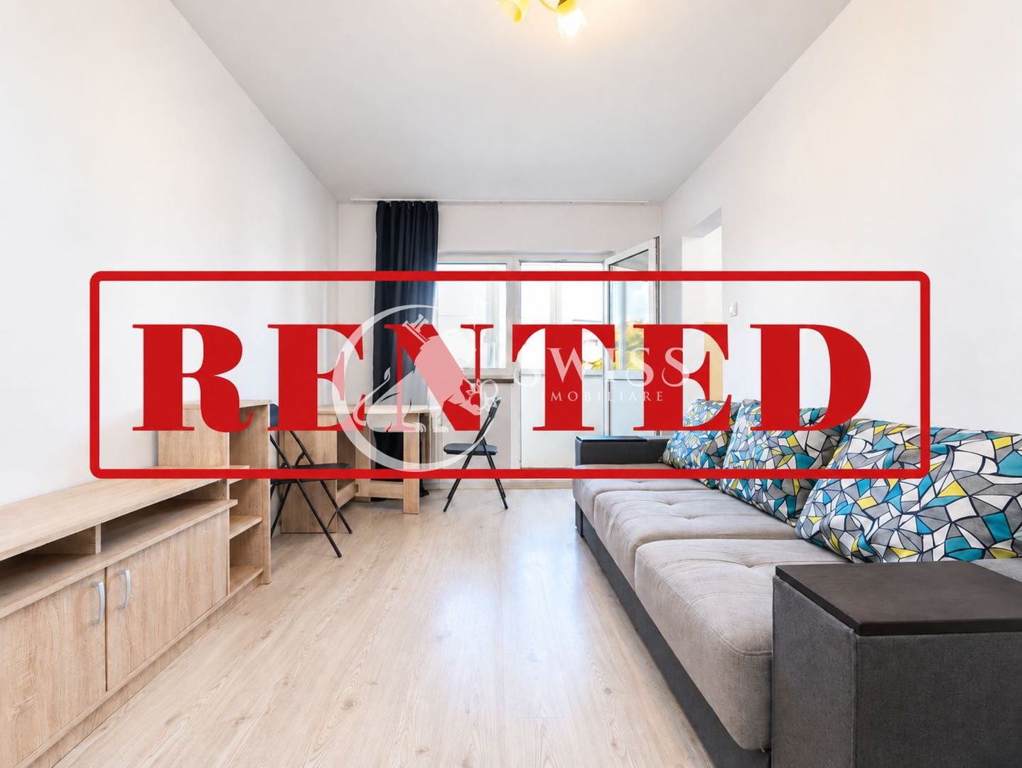 Apartament 1 camere | Balcon | 25mp | Louis Pasteur Zorilor | 8min UMF - Poză 1